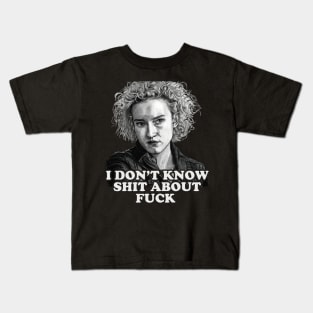 Ruth Langmore Quotes Kids T-Shirt